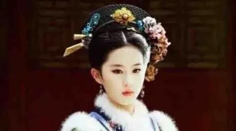 吃瓜娱乐圈贵妃是谁啊,她是谁?